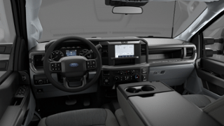 2027 Ford Super Duty® Internal Image 2